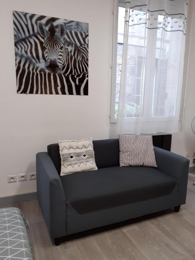 Appartement T1 Hyper Centre Place De La Victoire Μπορντό Εξωτερικό φωτογραφία