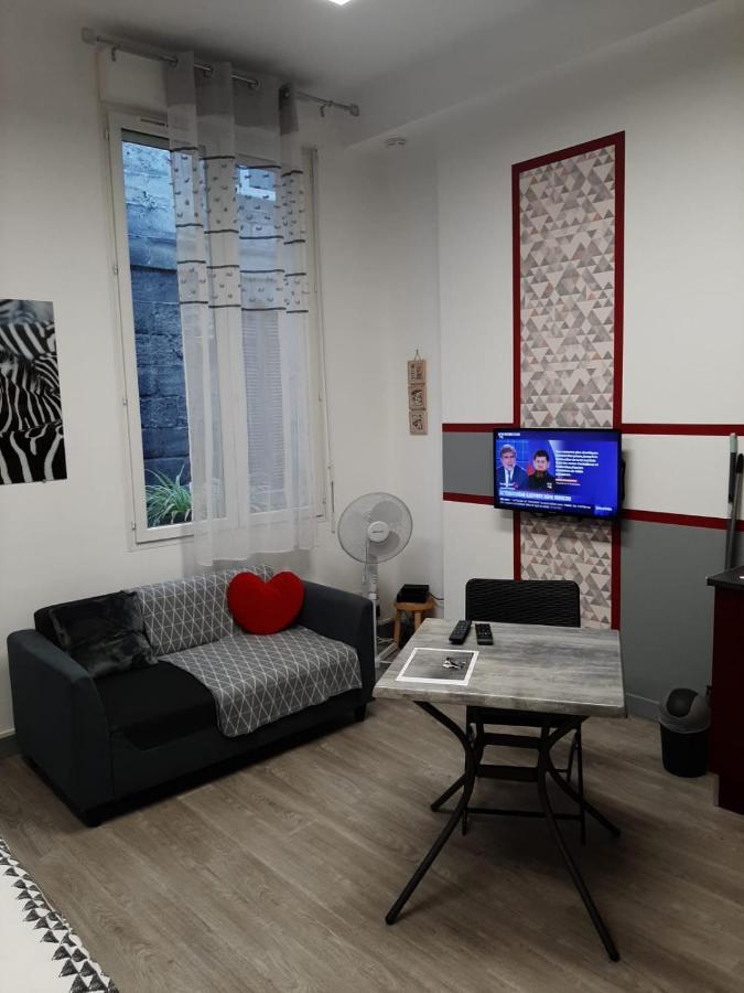 Appartement T1 Hyper Centre Place De La Victoire Μπορντό Εξωτερικό φωτογραφία