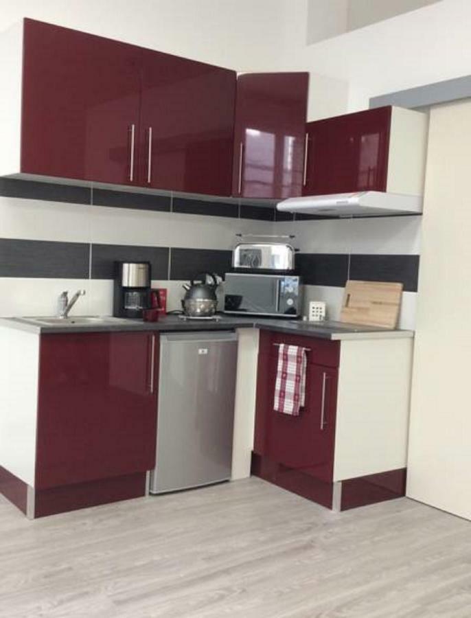 Appartement T1 Hyper Centre Place De La Victoire Μπορντό Εξωτερικό φωτογραφία